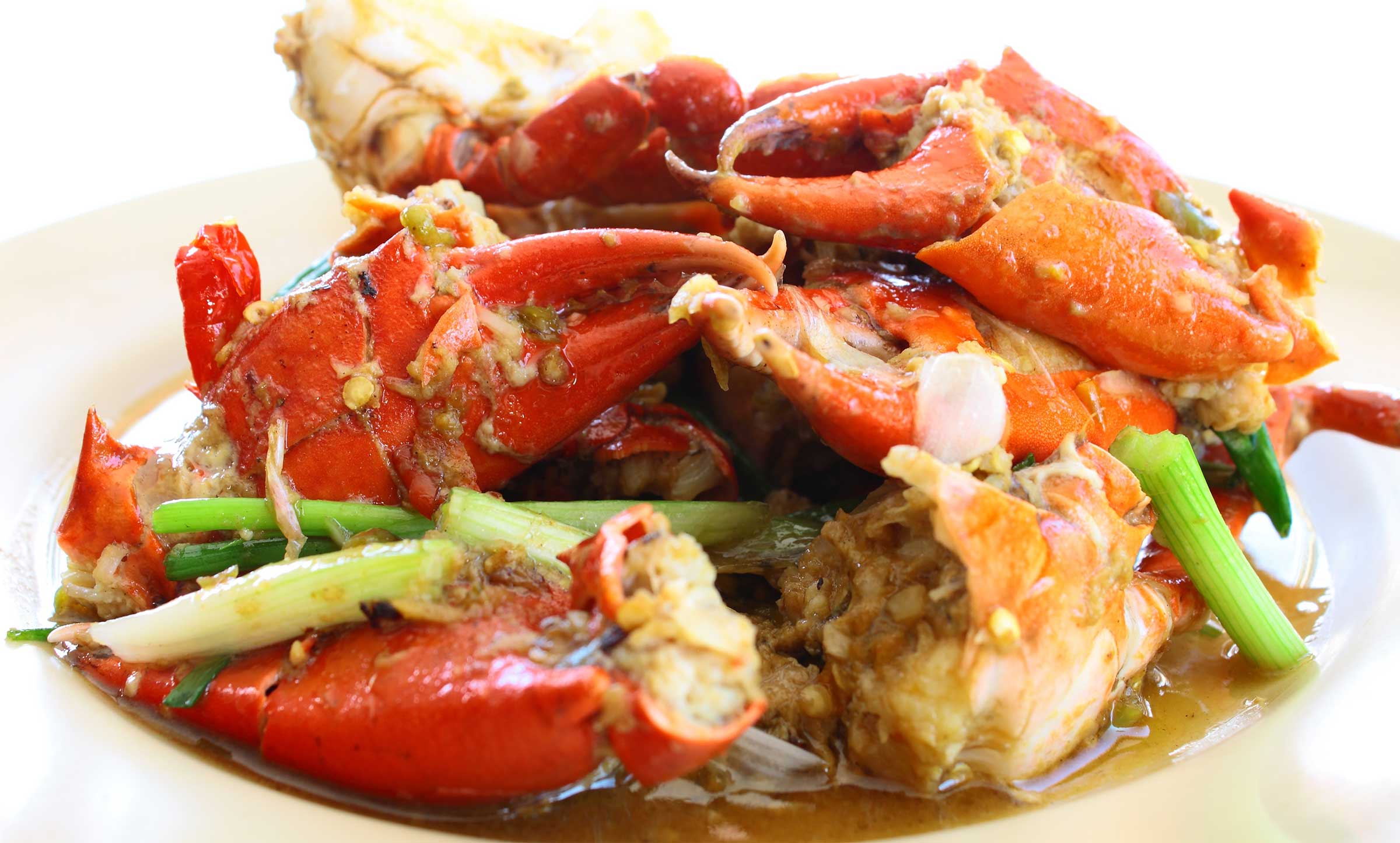 Buy Fresh Crabs to make delicious Stir Fry Crabs - Oktopurs Online