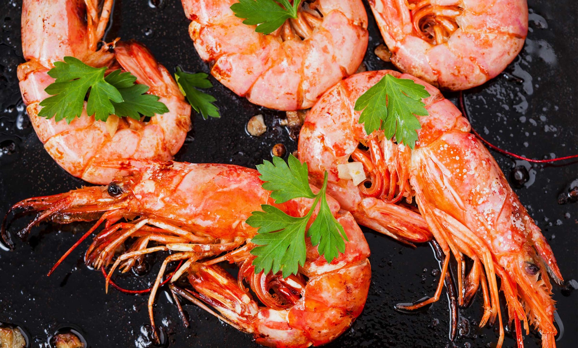 Buy fresh Tiger Prawns and here is a recipe for it - Oktopurs Online