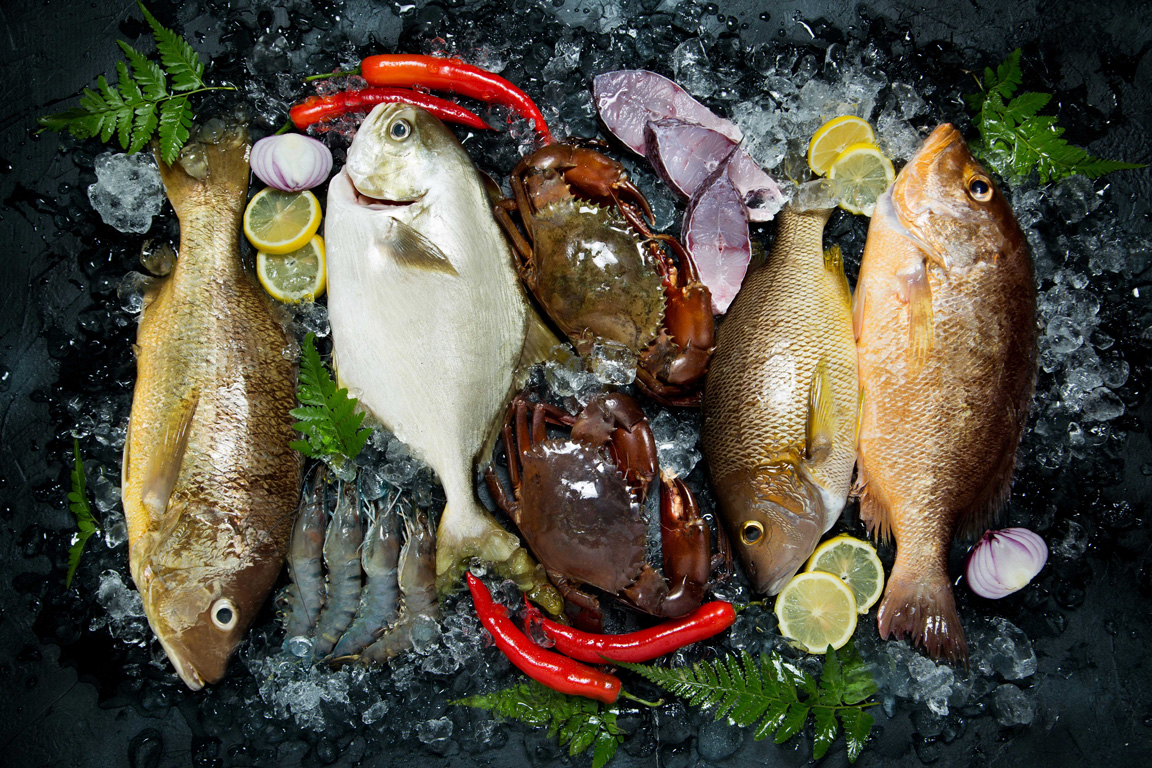 Largest Online Fresh Seafood Delivery in KL Klang Valley Malaysia